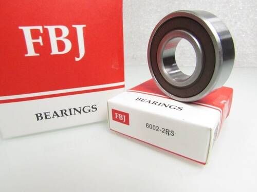 6002 2RS  FBJ