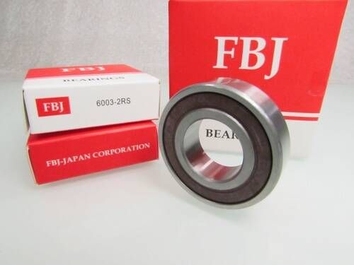 6003 2RS FBJ