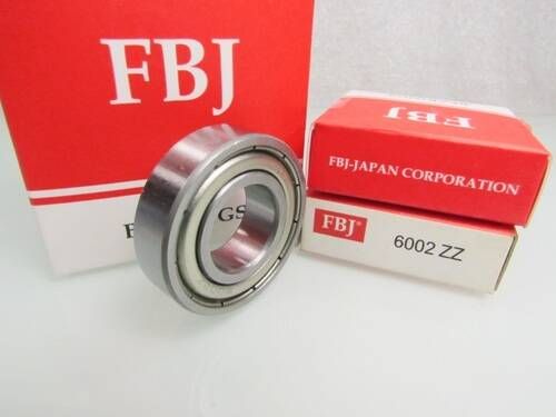 6002 ZZ FBJ