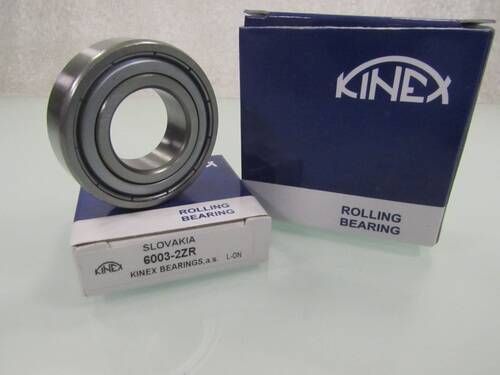 6003 ZZ  KINEX
