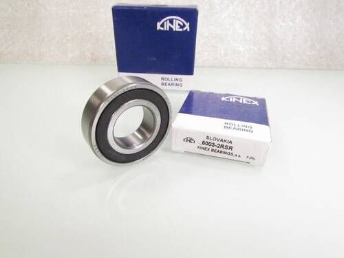 6003 2RS  KINEX