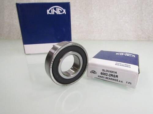 6002 2RS  KINEX