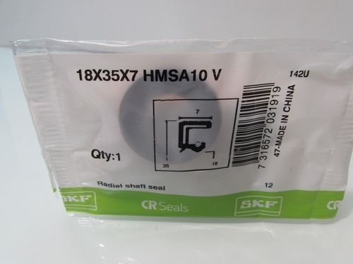 18X35X7 HMSA10 V SKF