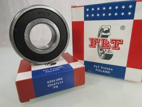 6204 2RS FLT