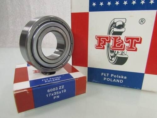 6003 ZZ FLT