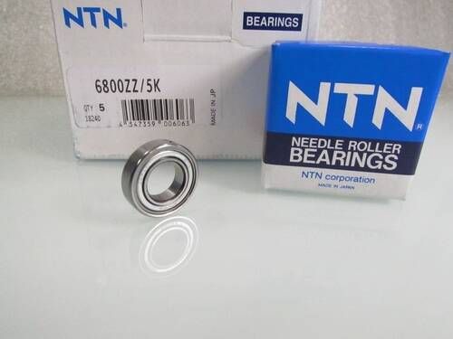 6800ZZ/2AS NTN