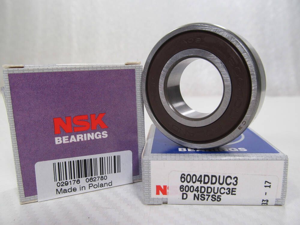 6004 DDUC3 NSK