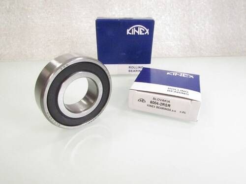 6004 2RS  KINEX