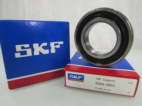 6006 2RS1 SKF