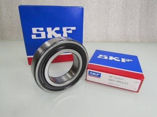 6007 2RS1/С3 SKF