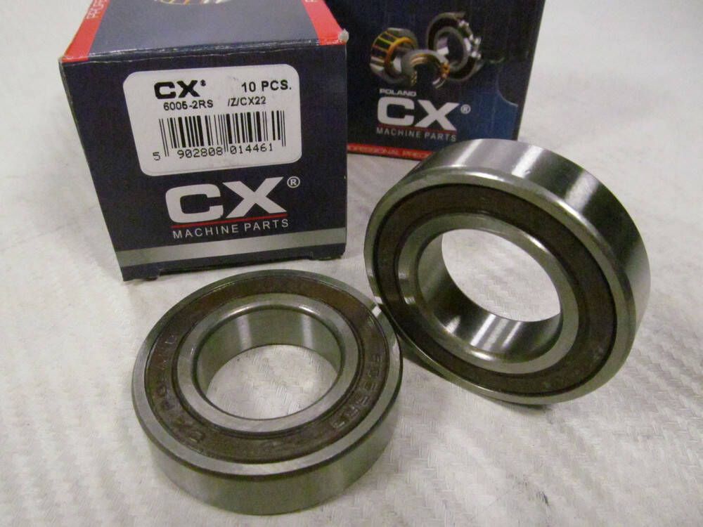 6005 2RS CX