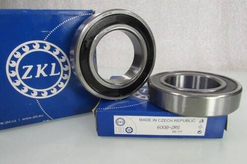 6008 2RS ZKL