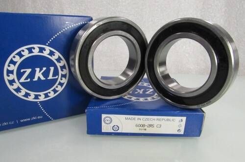 6008 2RS C3 ZKL