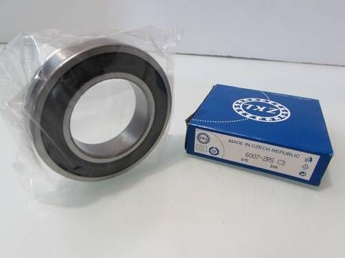 6007 2RS C3 ZKL