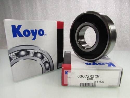 6307 2RSCM KOYO