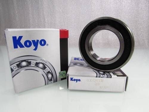 6007 2RS СМ KOYO