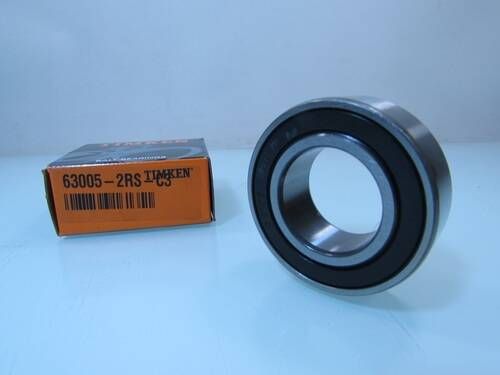 63005 2RS С3 TIMKEN