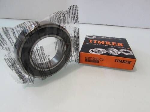 6007 2RS C3 TIMKEN