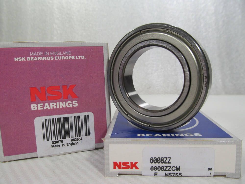 6008 ZZ CM NSK