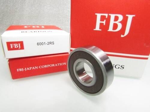 6001 2RS FBJ