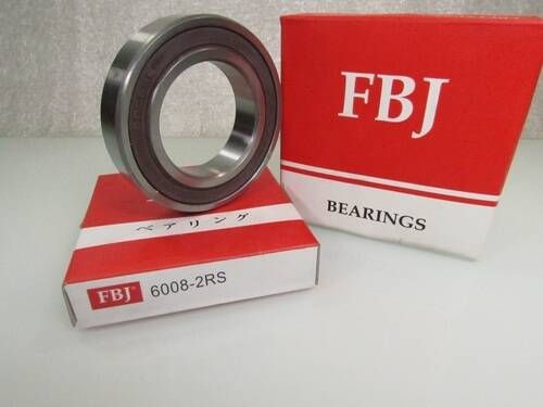 6008 2RS FBJ