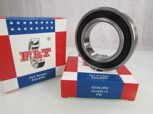 6008 2RS FLT