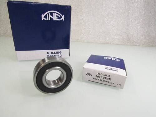 6001 2RS KINEX