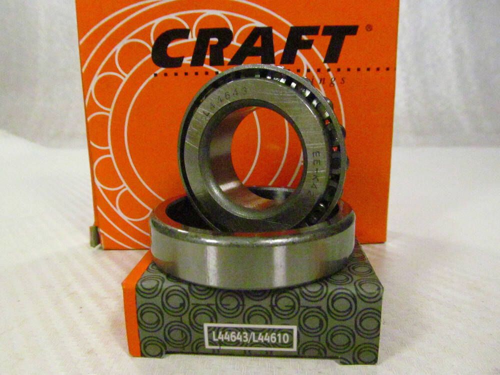 L44643/L44610 CRAFT підшипник