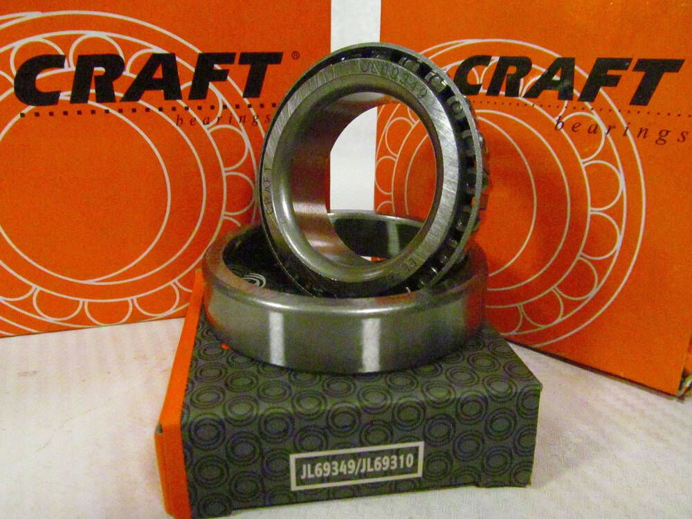 JL69349/10 CRAFT підшипник