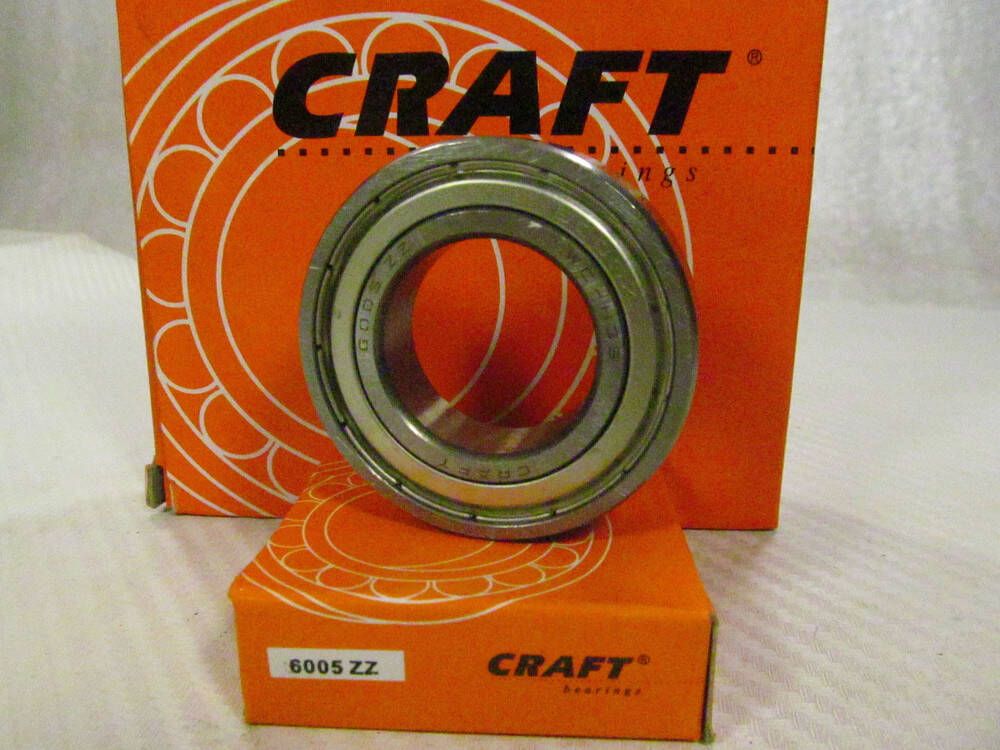 6005 ZZ CRAFT