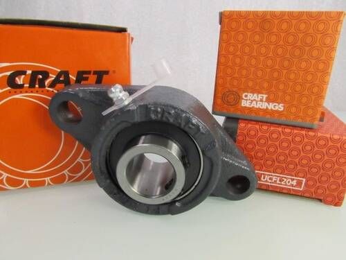 UCFL204 CRAFT підшипник