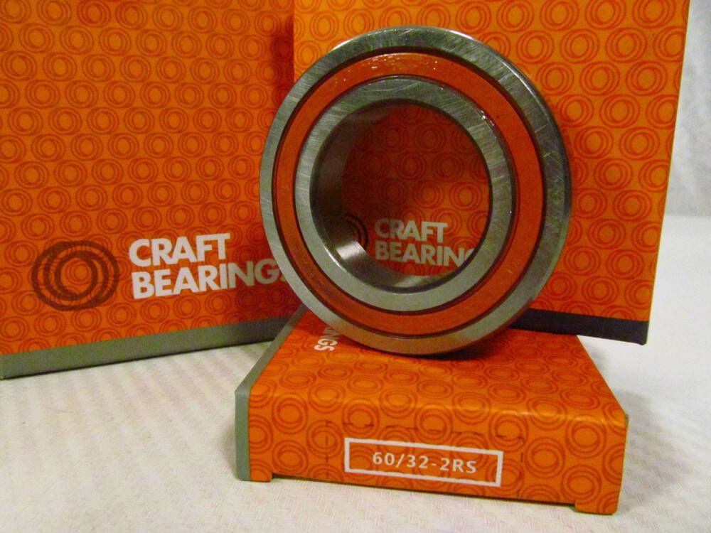 60/32 2RS CRAFT