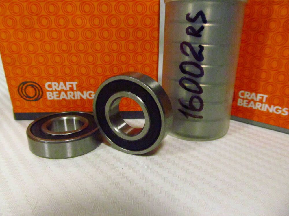 16002 2RS CRAFT