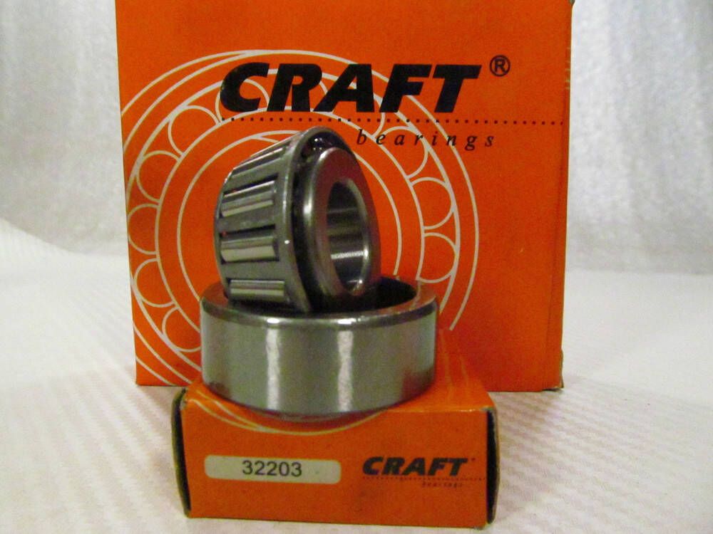 32203 CRAFT підшипник