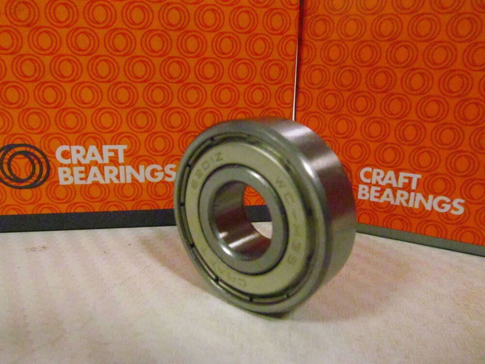 6201 ZZ CRAFT