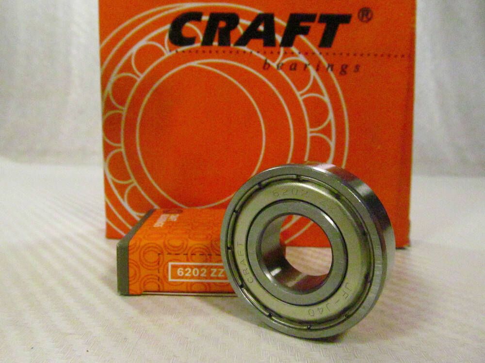 6202 ZZ CRAFT