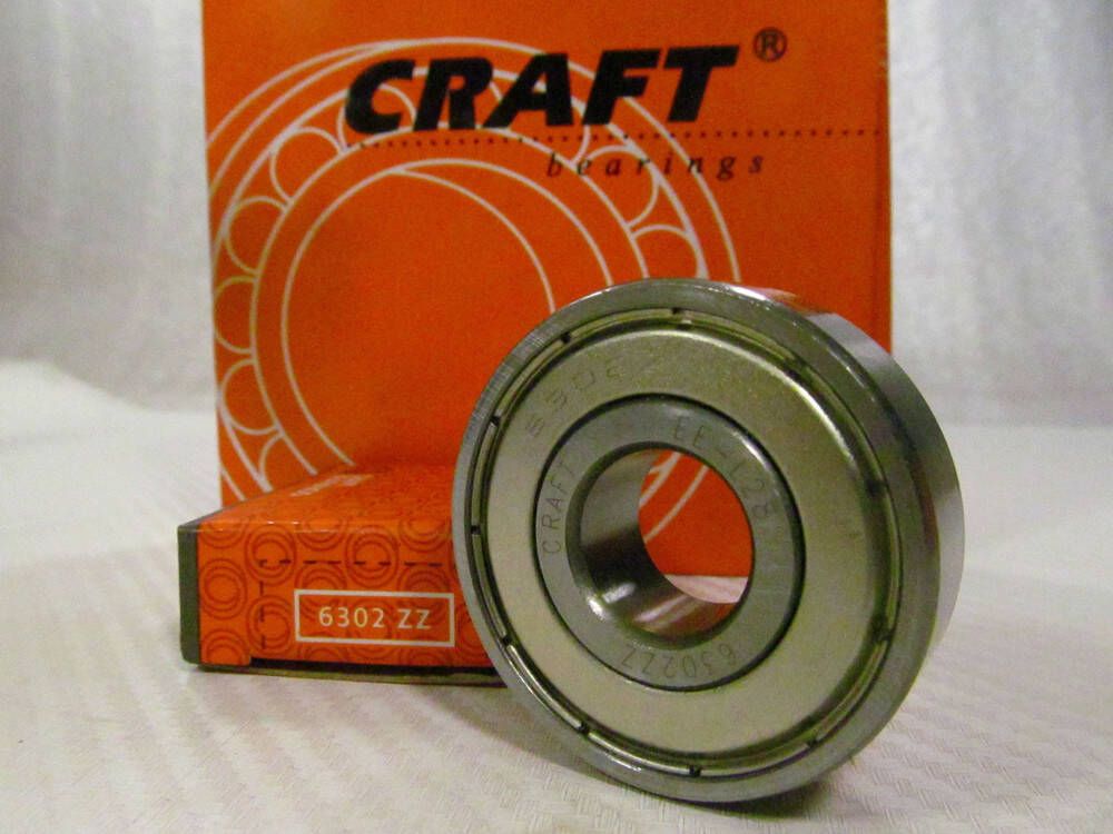 6302 ZZ CRAFT