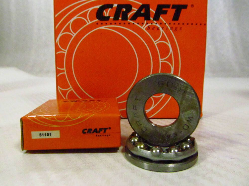51101 CRAFT підшипник