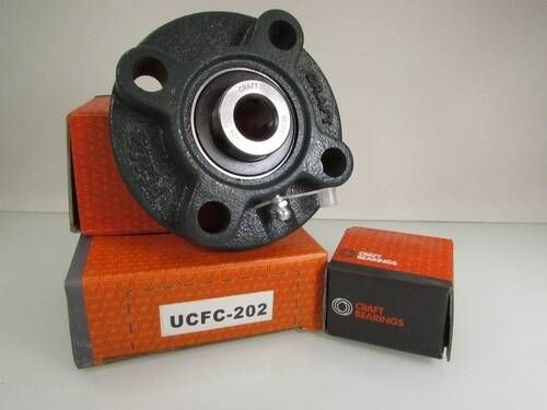 UCFC202 CRAFT підшипник