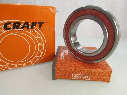 6008 2RS CRAFT