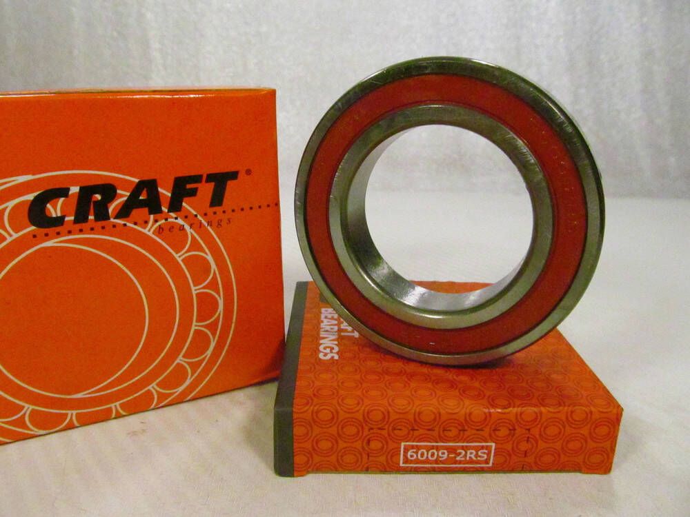 6009 2RS CRAFT