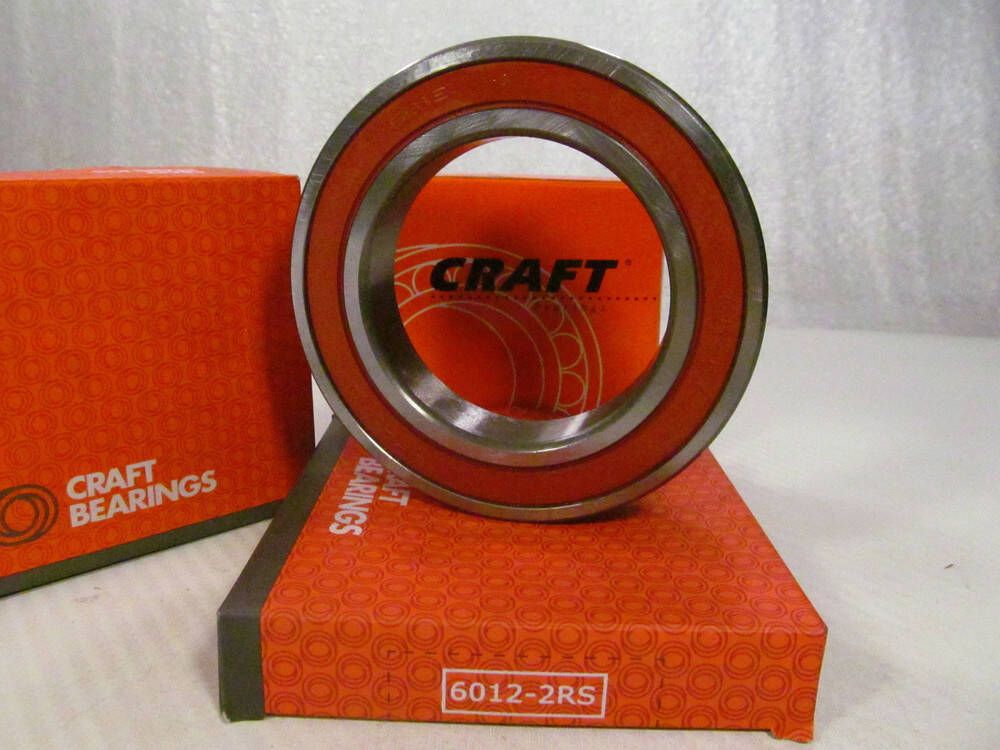 6012 2RS CRAFT