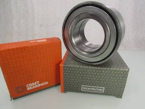 DAC40750037 ABS CRAFT підшипник