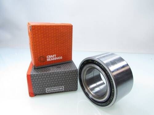 DAC38700038 4RS CRAFT підшипник