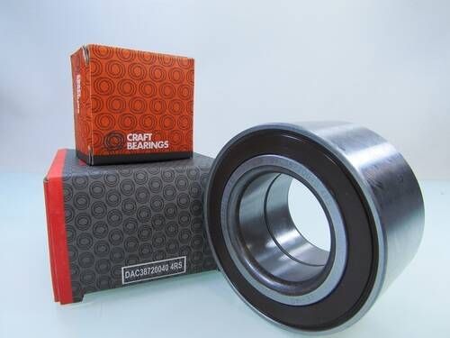 DAC38720040 4RS CRAFT підшипник