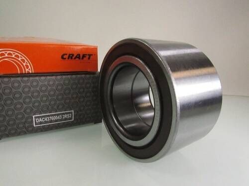 DAC43760043 2RS CRAFT підшипник