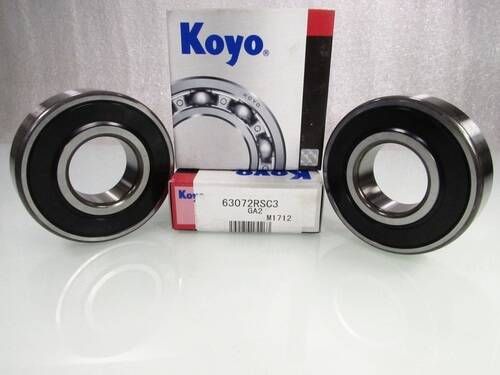 6307 2RS/C3 KOYO