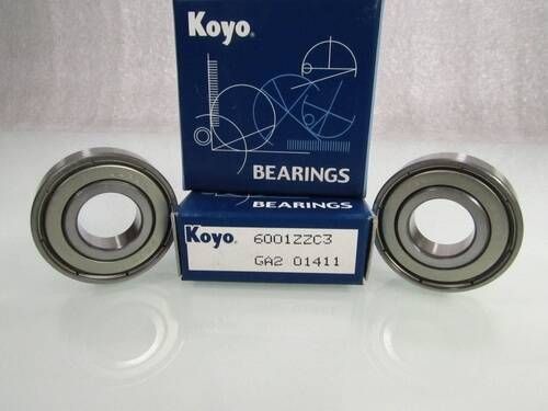 6001 ZZ C3 KOYO