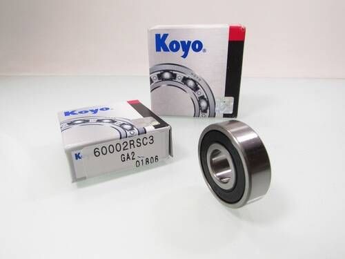 6000 2RS C3  KOYO