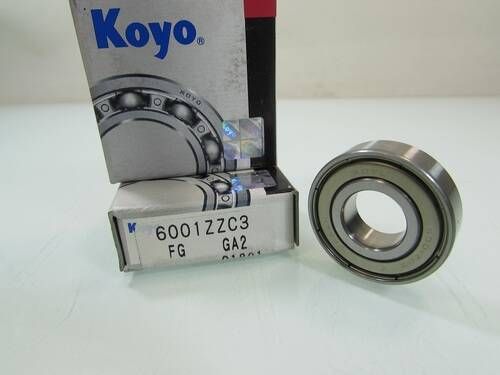 6001 ZZ C3 FG KOYO
